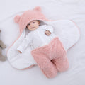 Cobertor de Ursinho para Bebê Dormir - Seguro e Confortável