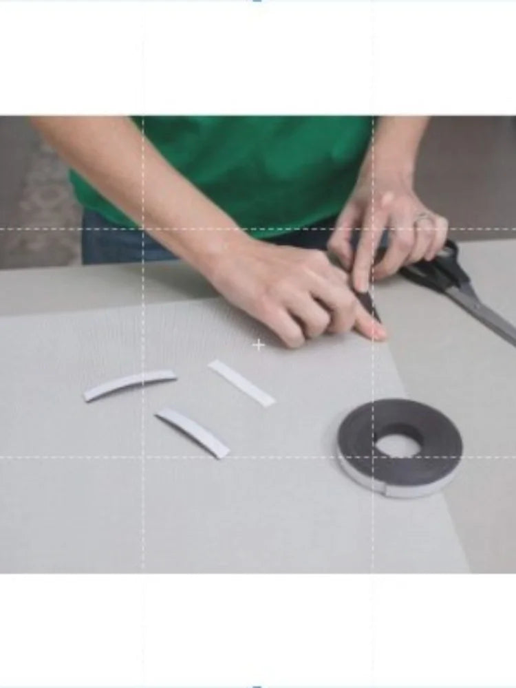 Tela Mosquiteira Magnetica Para Janela Com Imã