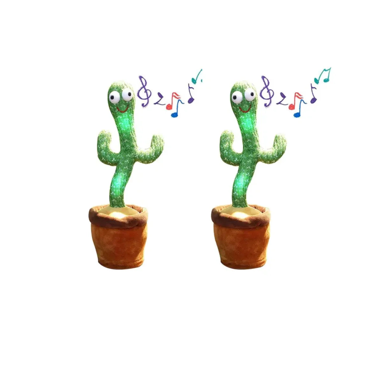 Cacto Dançante Falante 120 Músicas