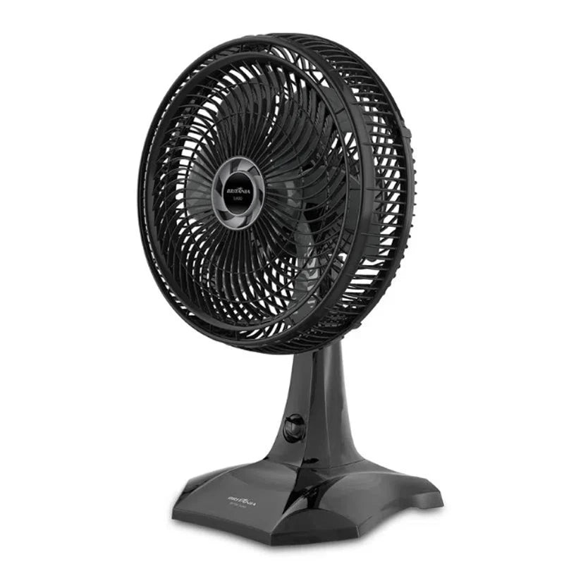 Ventilador 6Pás 55W 110V Turbo Britânia