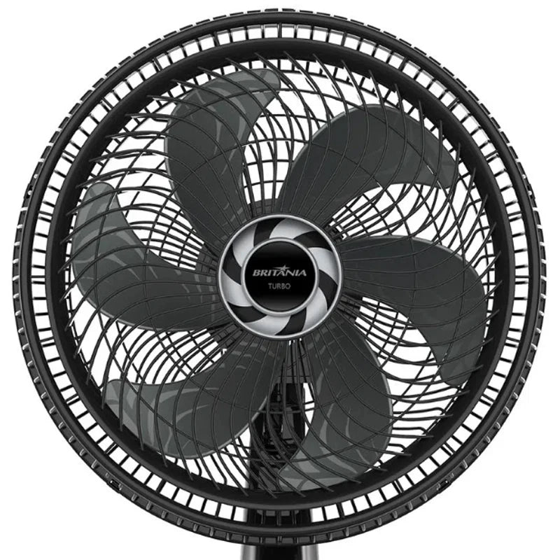 Ventilador 6Pás 55W 110V Turbo Britânia