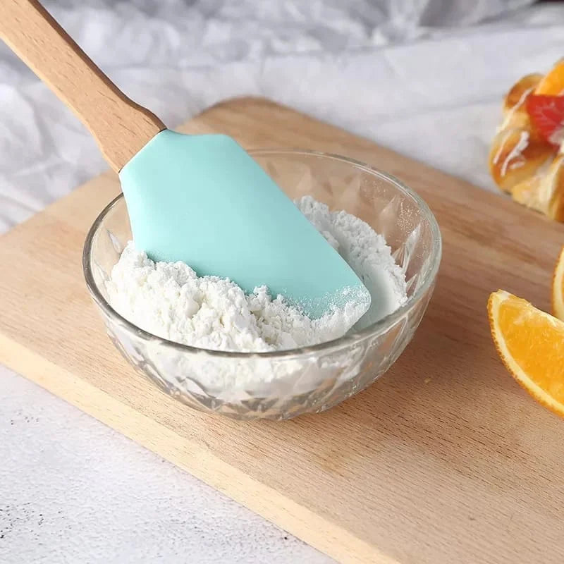 Espátula Colher De Silicone