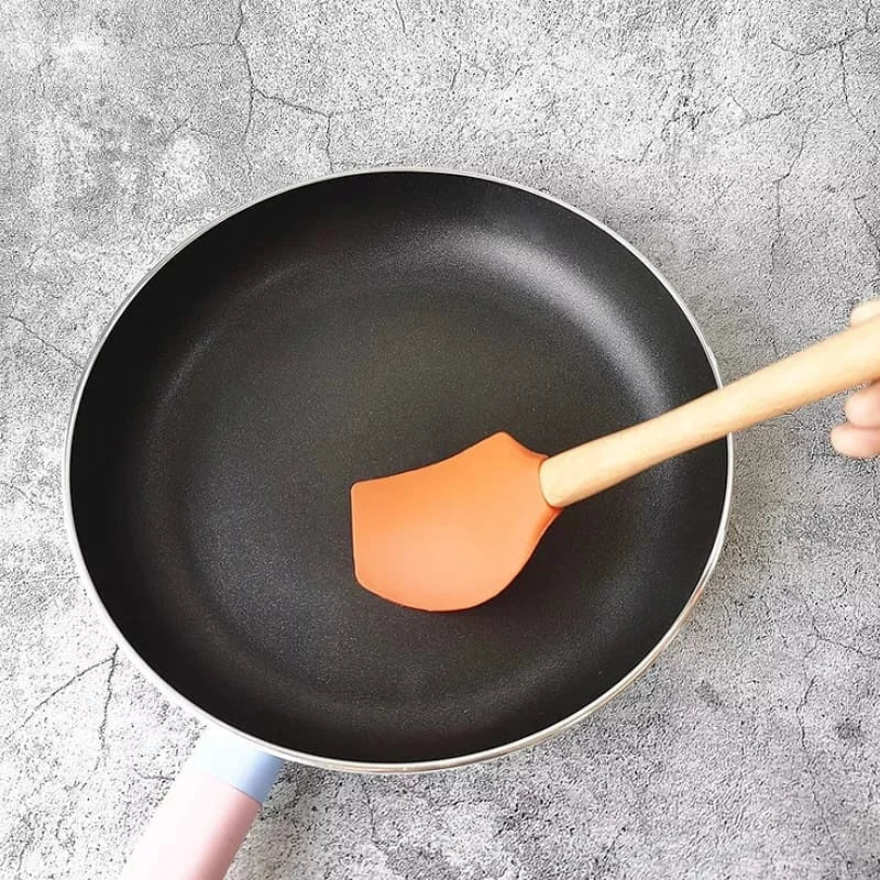 Espátula Colher De Silicone