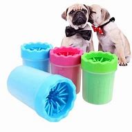 Copo Limpa Patas Patinhas Cachorro Pet