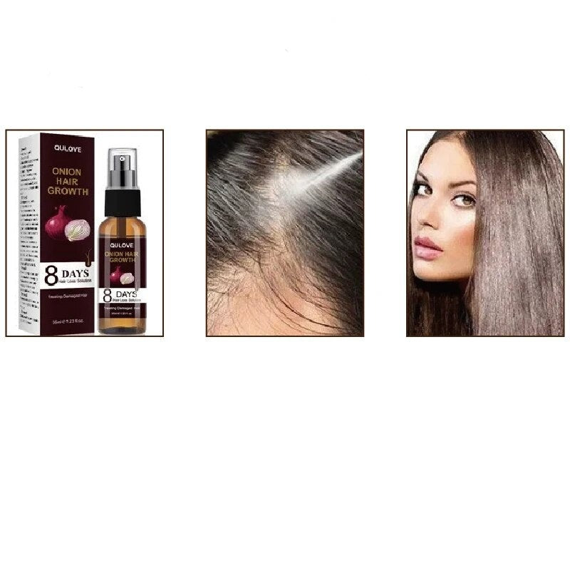 Quilove Essência Para O Crescimento De Cabelo