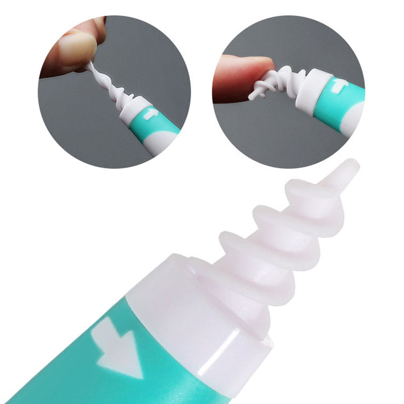 Utensílio De Remoção De Cera, De Silicone
