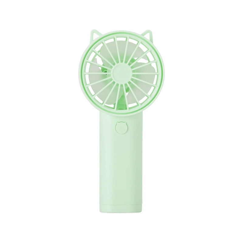 Mini Ventilador Portátil A Pilha