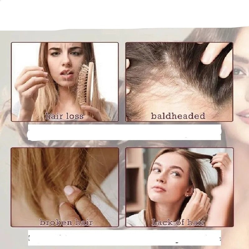 Quilove Essência Para O Crescimento De Cabelo