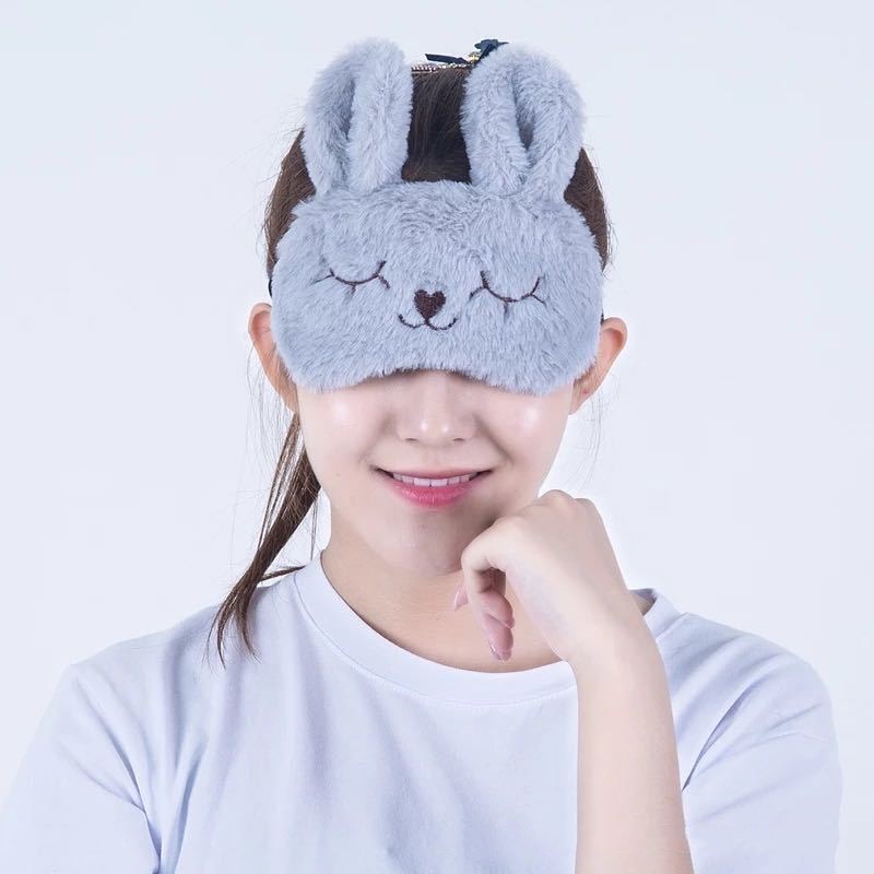 Máscara Personalizada Para Dormir