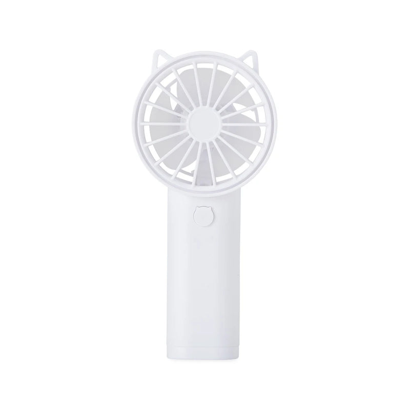 Mini Ventilador Portátil A Pilha
