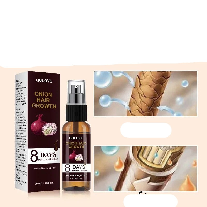 Quilove Essência Para O Crescimento De Cabelo