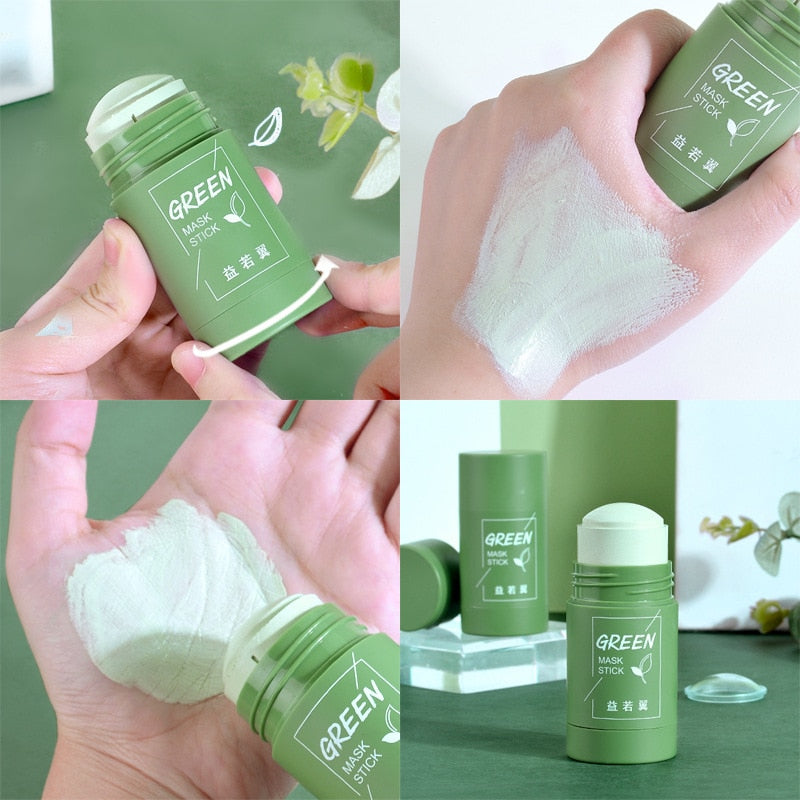 Green Tea Mask