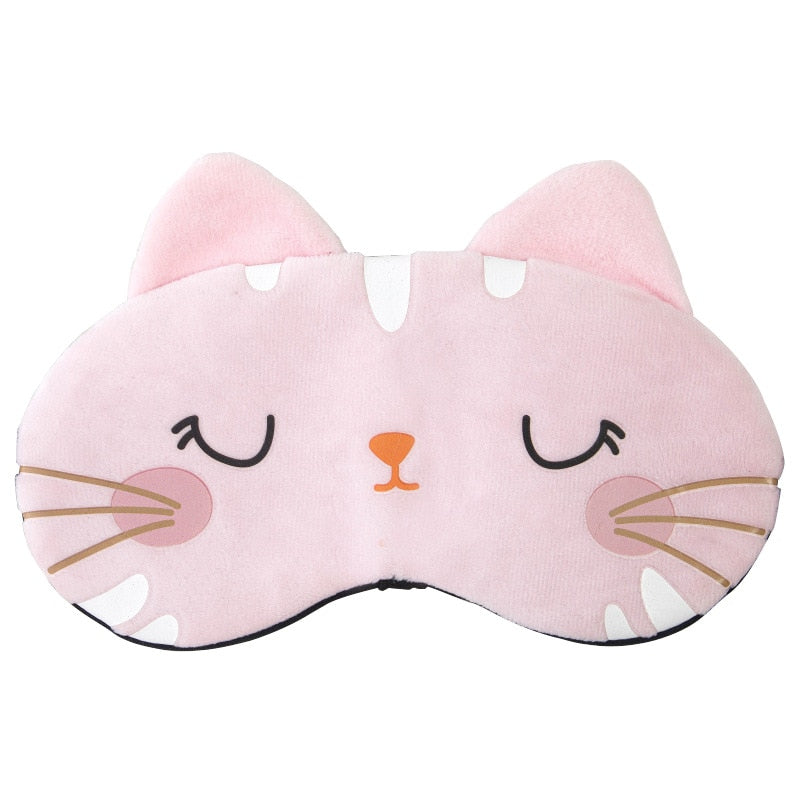 Máscara Personalizada Para Dormir