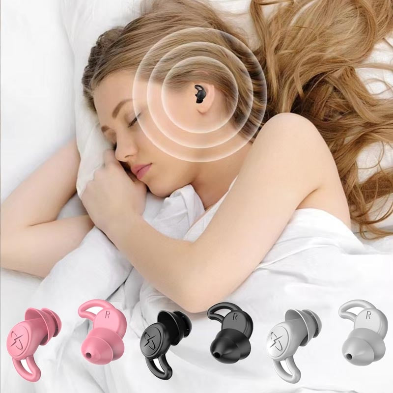 Tampões Para Ouvido De Silicone