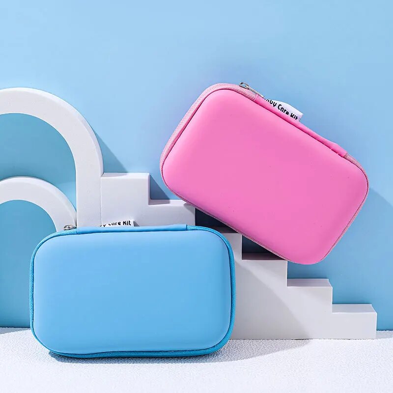 Kit De Saúde 8pcs Bebê Recém-Nascido