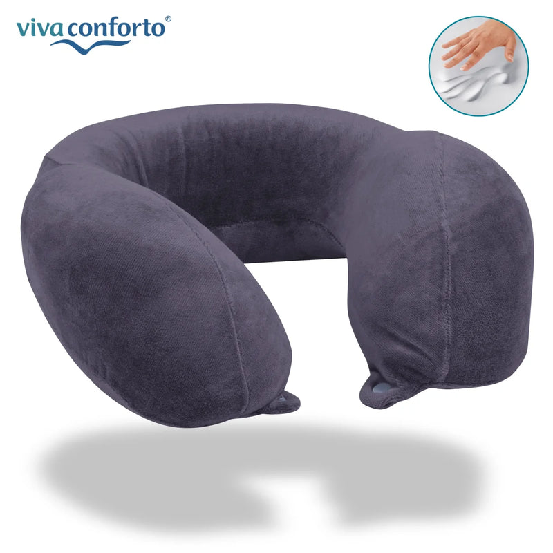 Travesseiro de Viagem Apoio de Pescoço