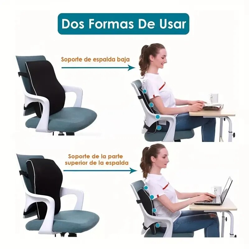 Almofada Conforto Antiderrapante