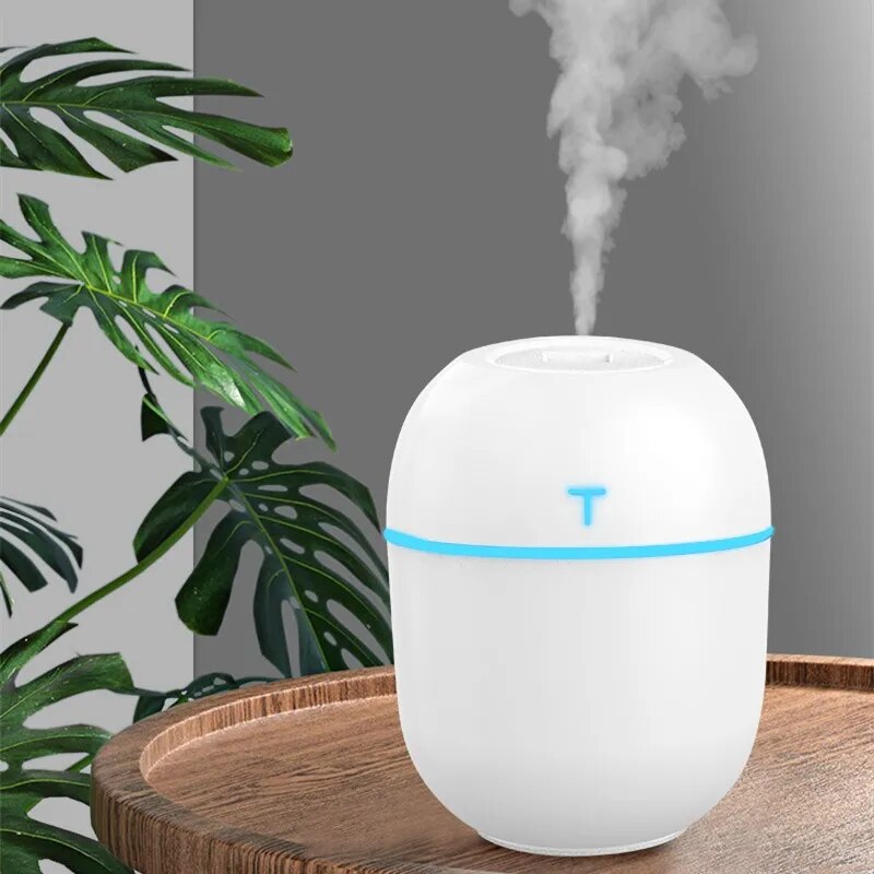 Umidificador Portátil USB