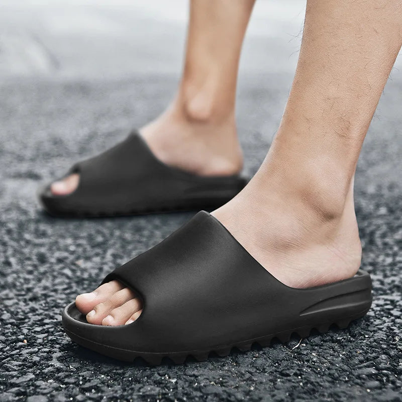 Chinelo Nuvem Yeezy Unissex