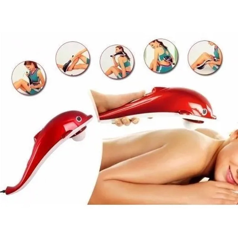 Massageador Elétrico Golfinho