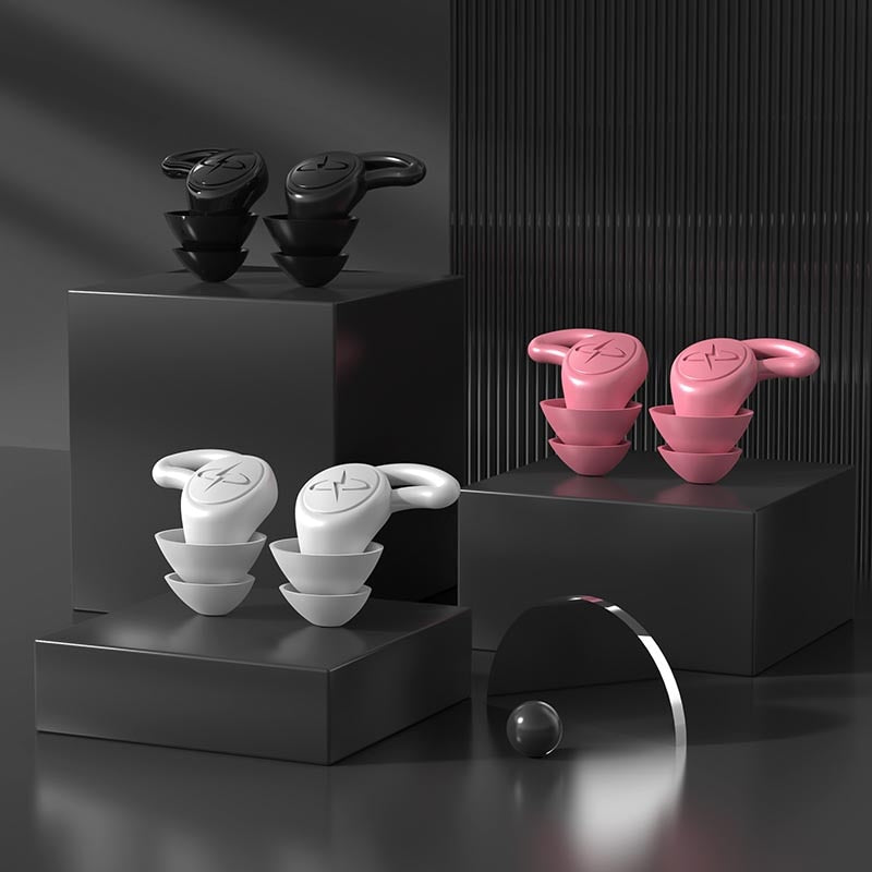 Tampões Para Ouvido De Silicone