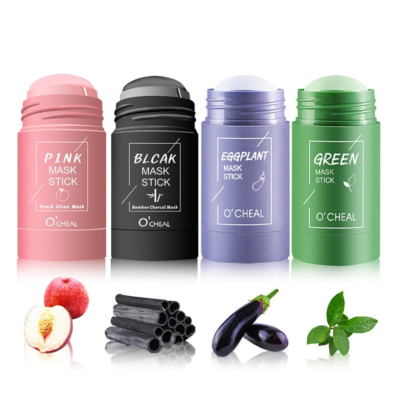 Green Tea Mask
