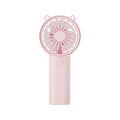 Mini Ventilador Portátil A Pilha