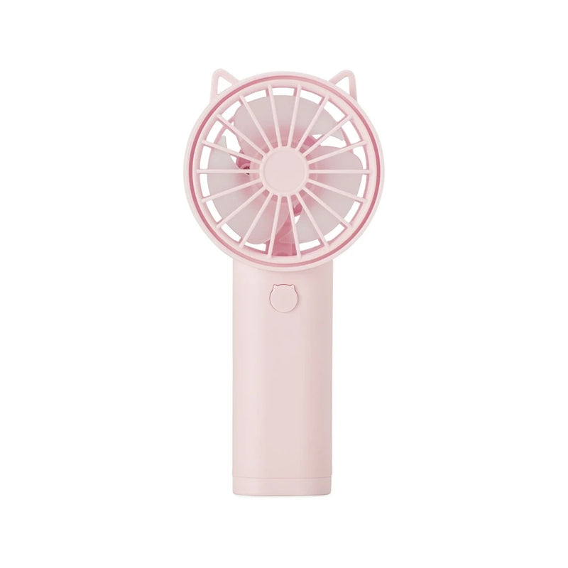 Mini Ventilador Portátil A Pilha