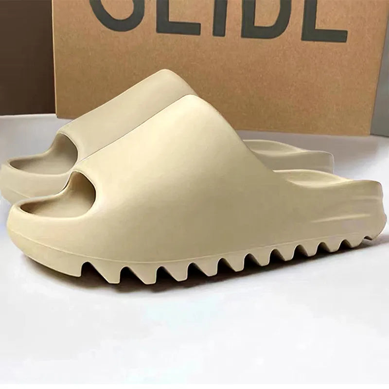Chinelo Nuvem Yeezy Unissex