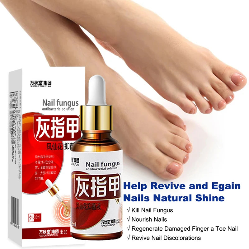 Removedor De Fungos Nail