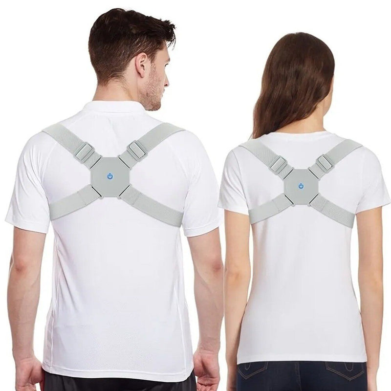 Colete Postural Com Sensor Inteligente
