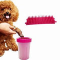 Copo Limpa Patas Patinhas Cachorro Pet