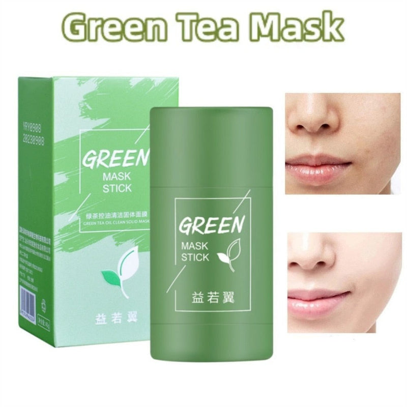 Green Tea Mask